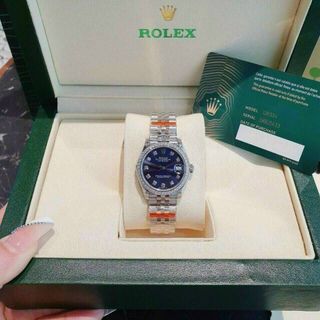ĐỒNG HỒ ROLLEX OYSTER PERPETUAL NỮ SIÊU CẤP HOT