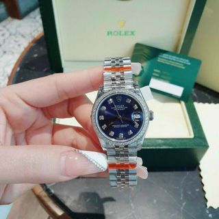 ĐỒNG HỒ ROLLEX OYSTER PERPETUAL NỮ SIÊU CẤP HOT