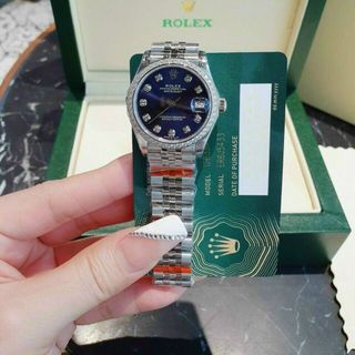 ĐỒNG HỒ ROLLEX OYSTER PERPETUAL NỮ SIÊU CẤP HOT