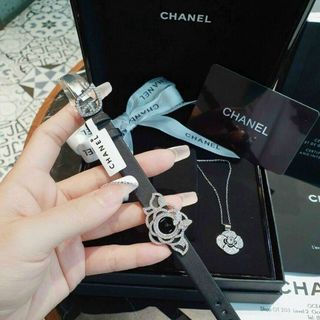 ĐỒNG HỒ CHANE RUBAN DIAMOND DA NỮ SIÊU CẤP