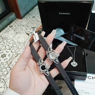 ĐỒNG HỒ CHANE RUBAN DIAMOND DA NỮ SIÊU CẤP