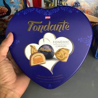 Hộp Tim Chocolate Fondante NK Thổ Nhĩ Kỳ (300g)*8 giá sỉ
