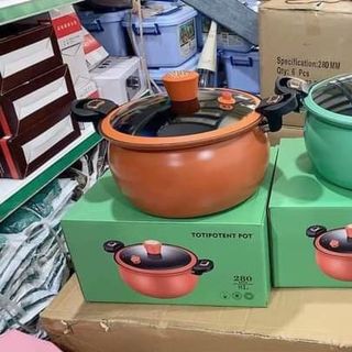 Nồi đa năng hấp lẩu