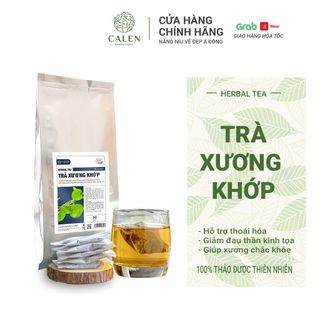 Trà xương khớp CALEN, Hỗ trợ giảm tình trạng về xương khớp, giảm tình trạng nhức mỏi, giúp xương cốt dẻo dai-Bịch 30 gói giá sỉ