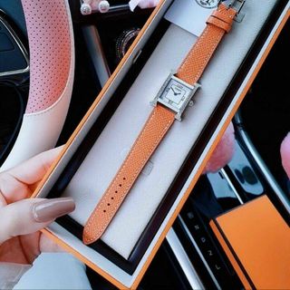 ĐỒNG HỒ HERRMES MINl NIỀNG ĐÁ CAO CẤP