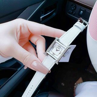 ĐỒNG HỒ HERRMES MINl NIỀNG ĐÁ CAO CẤP