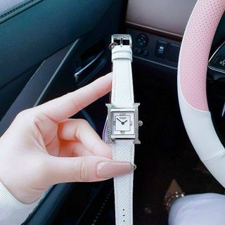 ĐỒNG HỒ HERRMES MINl NIỀNG ĐÁ CAO CẤP