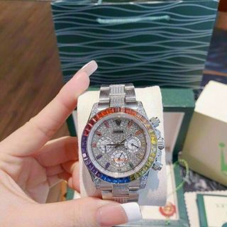 ĐỒNG HỒ ROLLEX AUTOMATIC DIAMOND SIÊU CẤP