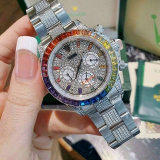 ĐỒNG HỒ ROLLEX AUTOMATIC DIAMOND SIÊU CẤP