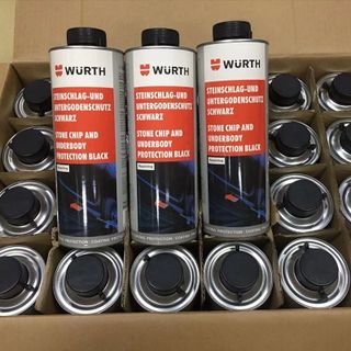 Xịt phủ gầm xe, chống ồn, chống gỉ sét xe ô tô, xe máy, bảo dưỡng khoan máy CHỨNG NHẬN BỞI SGS