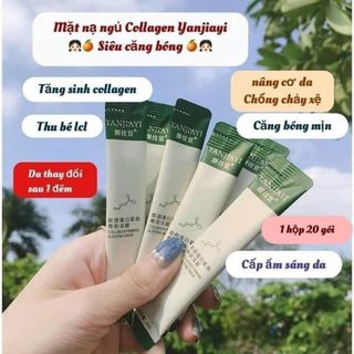 Mặt nạ ngũ Colagen giá sỉ
