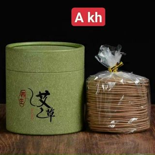 NHANG VÒNG TRẦM HƯƠNG (KIỆN 100 HỘP)