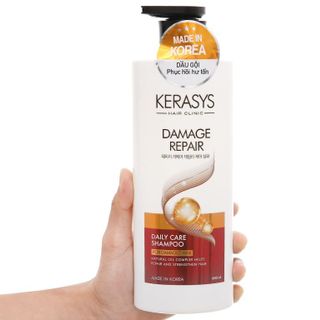 Dầu gội Kerasys phục hồi hư tổn 600ml