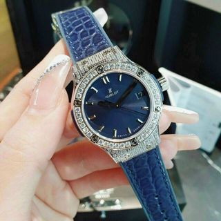 ĐỒNG HỒ HUBLOT CLASSIC FUSION TITANIUM NỮ