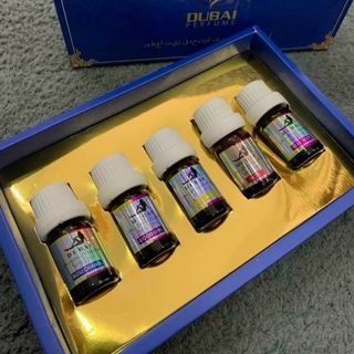 Set nước hoa vùng kín đubai