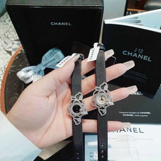 ĐỒNG HỒ CHANE RUBAN DIAMOND DA NỮ SlÊU CẤP