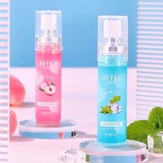 Xịt thơm miệng Heyxi 20ml