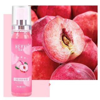 Xịt thơm miệng Heyxi 20ml