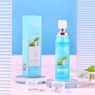 Xịt thơm miệng Heyxi 20ml