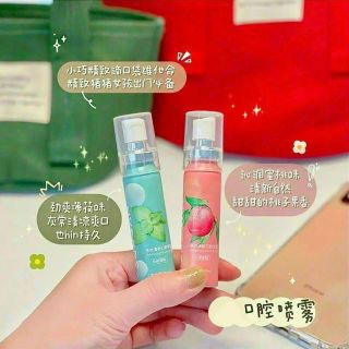 Xịt thơm miệng Heyxi 20ml