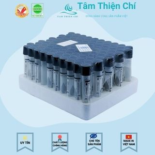 Ống nghiệm kháng đông HEPARIN 2ml hộp 100 TTC giá sỉ