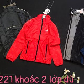 Áo khoác siêu xin xò