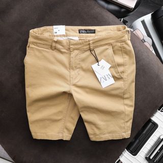 Quần short kaki cao cấp, vải co giãn, phong cách trendy, thời thượng sang trọng Sỉ Chỉ Từ 1 Ri