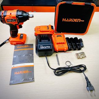 Máy Siết Bu Lông Harden 756424