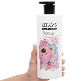 Dầu gội Kerasys Perfume Blooming Flower 600ml