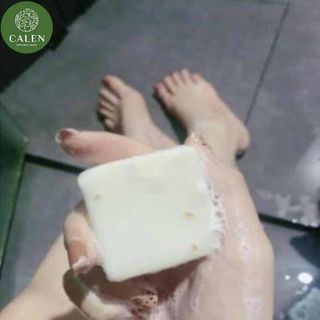 Xà Phòng Cám Gạo Sữa Non Thái Lan ( Jam Rice Milk Soap )