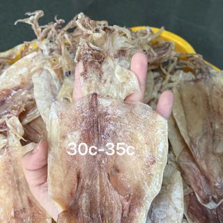 Khô Mực Kiên Giang