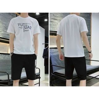 Đồ bộ thể thao chất thun lạnh mịn FUTUAR đẹp form dưới 70kg