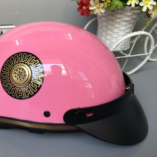 Nón bảo hiểm PD01 có lỗ thông gió