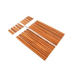 Bộ 10 Đôi Đũa Gỗ Chống Mốc