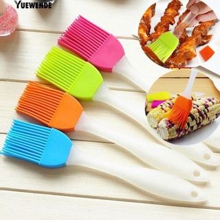 Cọ Silicon Quét Dầu, Chổi Quét Dầu Bơ Silicon 15cm