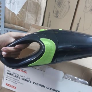 Máy Hút Bụi Sạc Cầm Tay Tiện Lợi