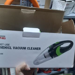 Máy Hút Bụi Sạc Cầm Tay Tiện Lợi