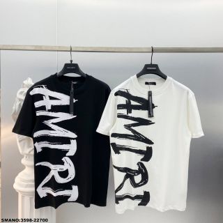 ÁO THUN NAM, ÁO THUN CỔ TRÒN IN CHỮ TRẮNG ĐEN VẢI COTTON