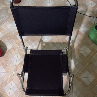Ghế xếp cafe, ghế câu cá, ghế dã ngoại, ghế inox xếp quán trà sữa