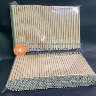 ỐNG HÚT GIẤY CAO CẤP SANYO ASIA - MÀU NÂU PHI 6