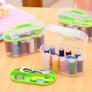 [HCM] Hộp Kim Chỉ Đa Năng 40 Món