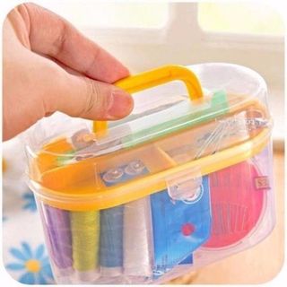 [HCM] Hộp Kim Chỉ Đa Năng 40 Món