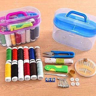 [HCM] Hộp Kim Chỉ Đa Năng 40 Món