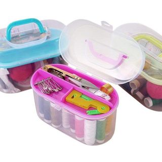 [HCM] Hộp Kim Chỉ Đa Năng 40 Món