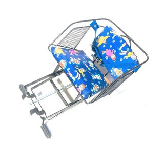 [HCM] Ghế Xe Máy Dành Cho Xe Số Bền Đẹp Nhiều Màu An Toàn Cho Bé