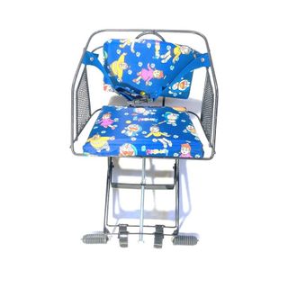 [HCM] Ghế Xe Máy Dành Cho Xe Số Bền Đẹp Nhiều Màu An Toàn Cho Bé