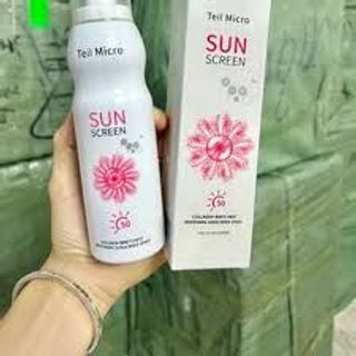 Kem chống nắng Collagen Yến Teil Micro