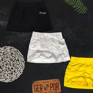 Váy nữ 2 lớp thể thao