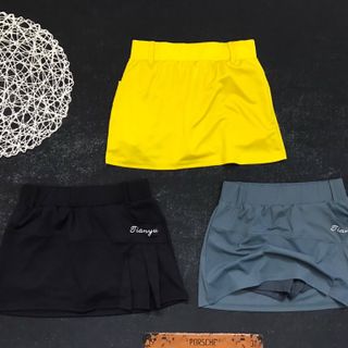 Váy nữ 2 lớp thể thao