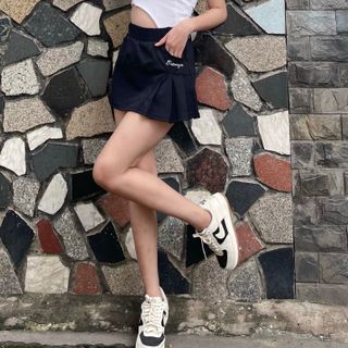 Váy nữ 2 lớp thể thao